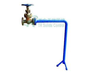 Oilfield Rotating Fluid Solids Control Drilling Mud Gun