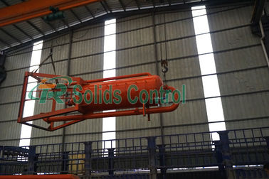 Trenchless HDD Drilling Diameter 800mm Mud Gas Separator