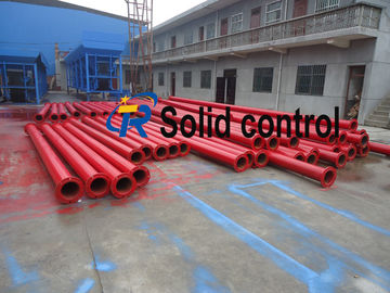 Oilfield Well Drilling 180m3/H 800mm Mud Gas Separator