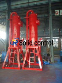 1200mm Gas Drilling Degassing Oilfield H2S Gas Buster