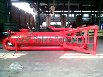 API Standard Solids Control Oilfield Mud Gas Separator