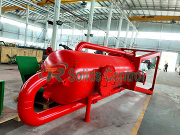 API Standard Solids Control Oilfield Mud Gas Separator