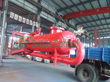 Drilling Fluid 1000mm Oilfield Liquid Gas Separator