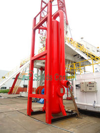 Drilling Fluid 1000mm Oilfield Liquid Gas Separator