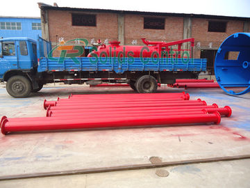 Solids Control Drilling Fluid 1000mm Mud Gas Separator