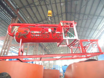 1000mm Mud Gas Fluid Treatment Oilfield Separator