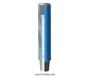Carbon Steel 70Mpa Safety Joint Drill Spare Parts