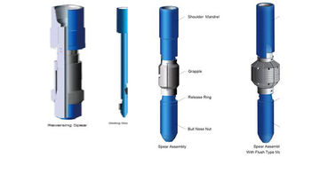 API Standard Hydraulic Oilfield Drill Spare Parts