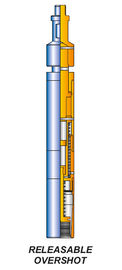 Overshot Forging Downhole Oil Well Fishing Tools