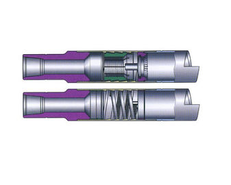 Spiral Type Releasing Overshot Drill Spare Parts