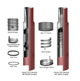 340mm Oilfield Downhole Fishing Drill Spare Parts