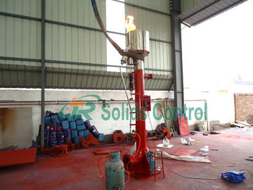 Natural Gas Oilfield Drilling Flare Ignition Device