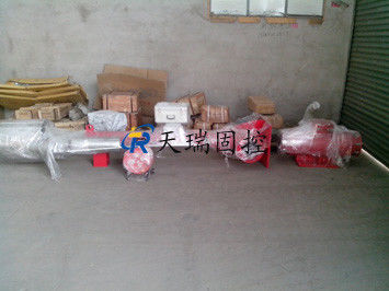 Liquid Gas Separators DN200 16kv Flare Equipment High ignition frequency and speed.