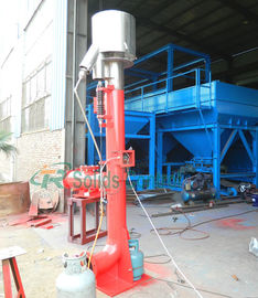 Remote Control Oilfield LPG 16kv Flare Stack Ignitor High ignition frequency and speed.flare equipment