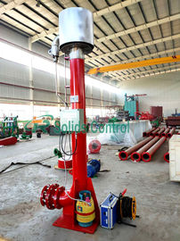 Remote Control Oilfield LPG 16kv Flare Stack Ignitor High ignition frequency and speed.flare equipment