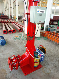 Stainless Steel 304 Drilling Rig API Flare Ignition Device