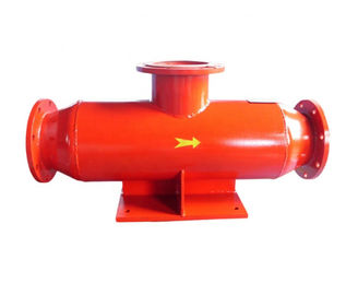 High Frequency Electronic 16kv Flare Ignition Check Valve Red