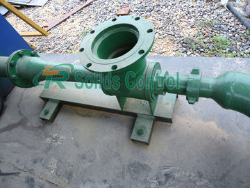 Drilling Oil and Gas Well Mud Mixing Hopper