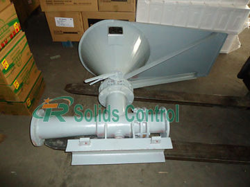 DN150 Oil Gas Drilling 600*600mm Mud Mixing Hopper