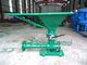 SL100 Series 500*500mm 60 M3/H Mud Mixing Hopper high speed jet nozzle.