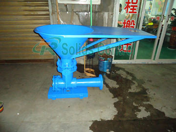 Solids Control 120m3/H Fluid Mud Mixing Hopper Strong mixing capability