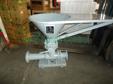 Oil Well 0.4Mpa Solid Control Jet Mud Mixing Hopper