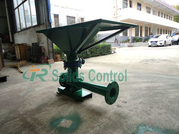 Oil Well 0.4Mpa Solid Control Jet Mud Mixing Hopper