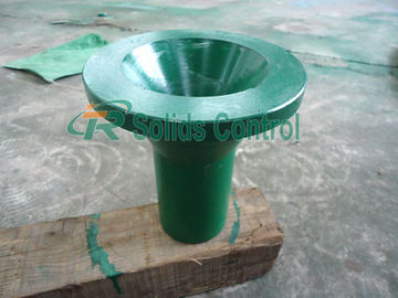 600*600mm Drilling Oil Gas Well Mud Mixing Hopper Quick feeding Strong mixing capability