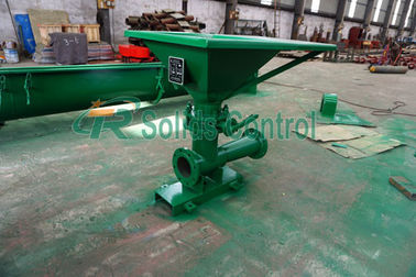 DN150 Chemicals Oilfield Solid Control Equipment  Epoxy coated. Low-pressure, high-volume design.