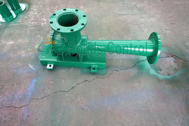 DN150 Chemicals Oilfield Solid Control Equipment  Epoxy coated. Low-pressure, high-volume design.