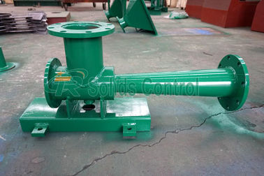 500*500mm Oilfield Solid Control Mud Mixing Hopper