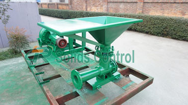 Aluminium Tube Jet 0.4Mpa Mud Mixing Equipment