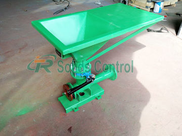 Epoxy Coated 240m3/H 600*600mm Mud Mixing Hopper