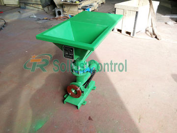 Epoxy Coated 240m3/H 600*600mm Mud Mixing Hopper