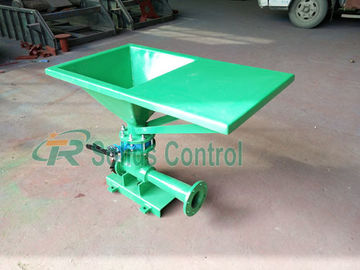 Oil Well Drilling 500*500mm API Funnel Slurry Mud Hopper
