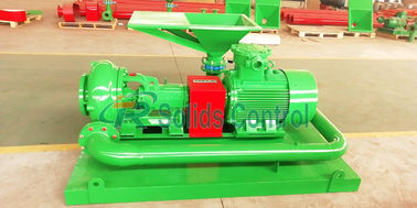 Oil Well Drilling 500*500mm API Funnel Slurry Mud Hopper