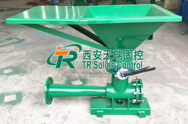 180m3/H Solids Control Subway Mud Mixing Hopper Mud hopper