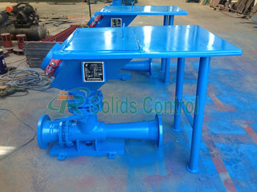 180m3/H Solids Control Subway Mud Mixing Hopper Mud hopper