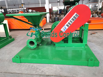 Tunnel 600*600mm DN150 API Oilfield Mud Mixing Hopper Jet Mud Mixer