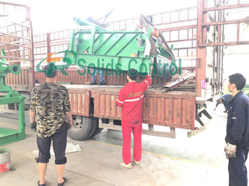 Petroleum Drilling Fluid Linear Motion Shale Shaker