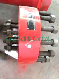 Oilfield Wellhead DSAF Double Studded Adapter Flange