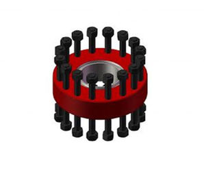 Forged Steel Flange Ends DSAF Drill Spare Parts