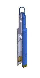 7 5/8REG Thread 381mm Downhole Drill Spare Parts