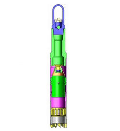 7 5/8REG Thread 381mm Downhole Drill Spare Parts