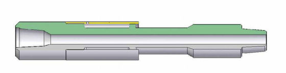 Oilfield Downhole Fishing Junk Sub Drill Spare Parts