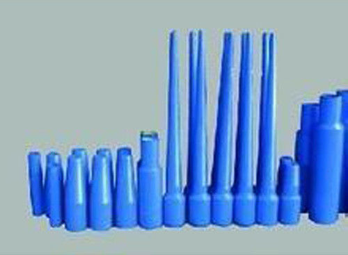 Thread NC REG Die Collar Alloy Steel Drill Spare Parts