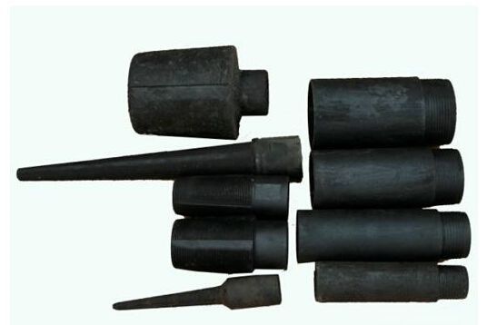 Fishing Taper Tap Die Collar Oilfield Drill Spare Parts