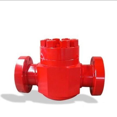 Abrasion Resistance Oilfield API 6A Forged Check Valve