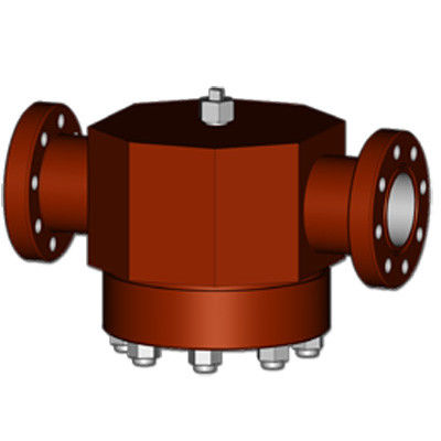 API 6A AISI 4130 Swing Check Valve Oilfield Drill Spare Parts