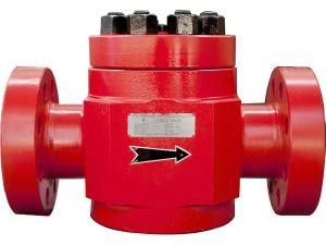 AISI 4130 Oilfield Drilling Wellhead Swing Check Valve